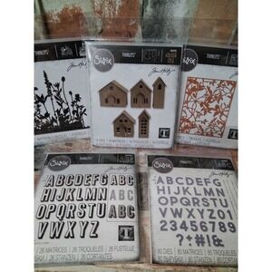 Sizzix‎ Bundle